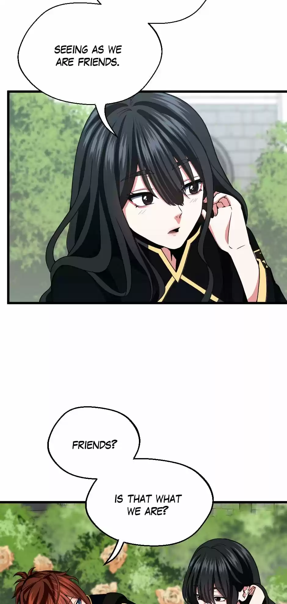 The Beginning After The End Chapter 105