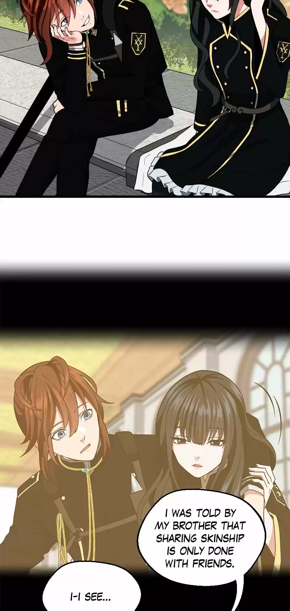 The Beginning After The End Chapter 105