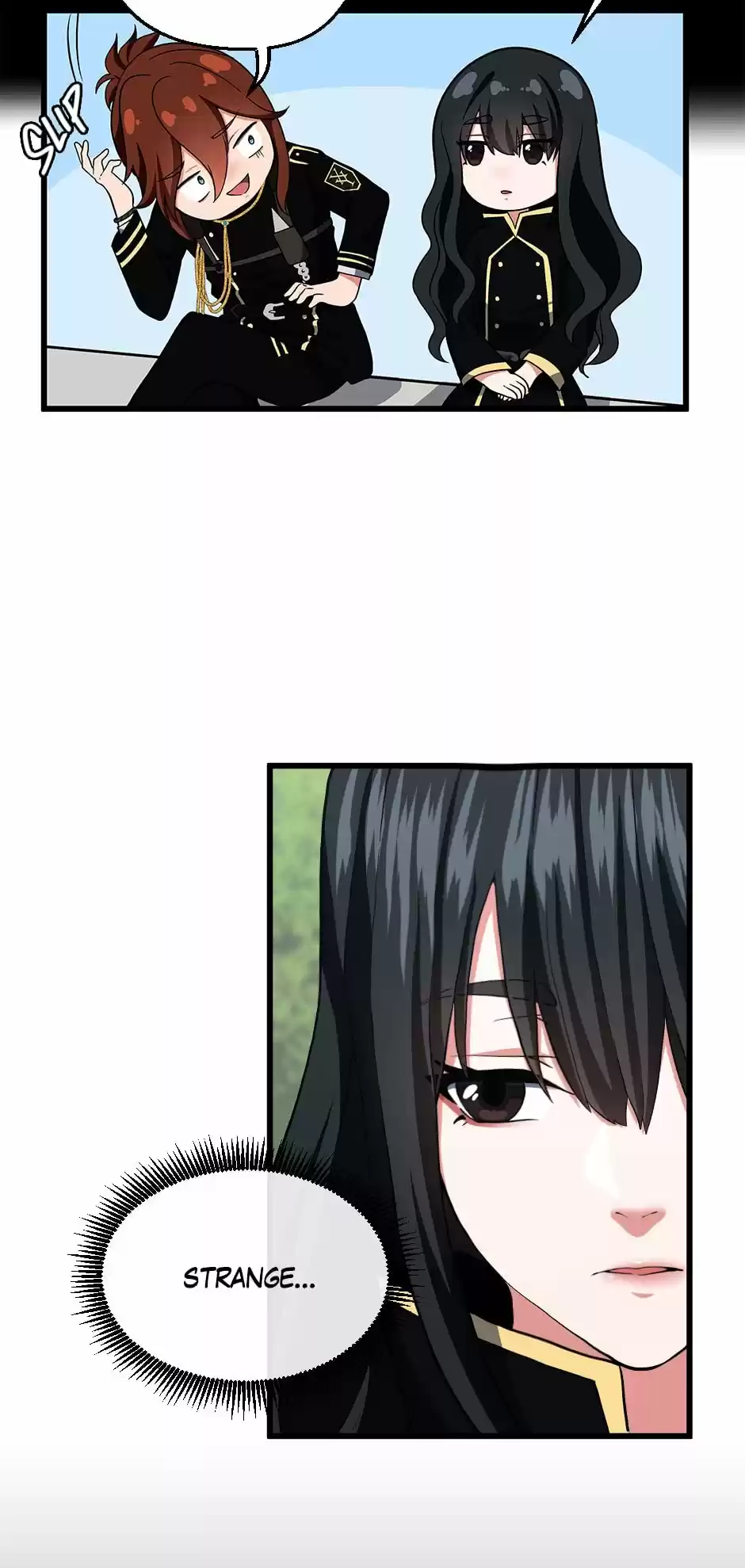 The Beginning After The End Chapter 105