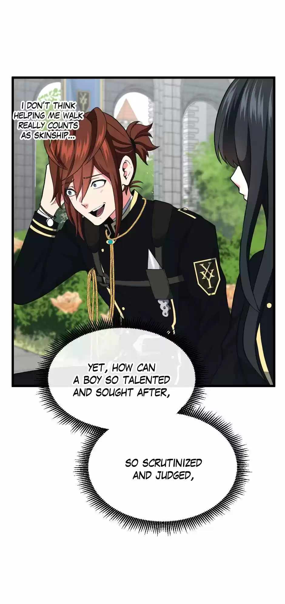 The Beginning After The End Chapter 105