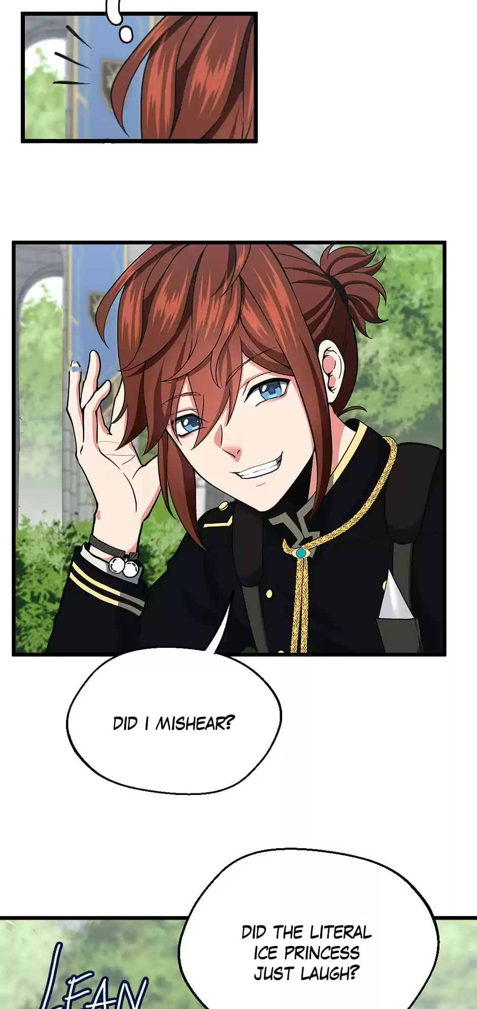 The Beginning After The End Chapter 105