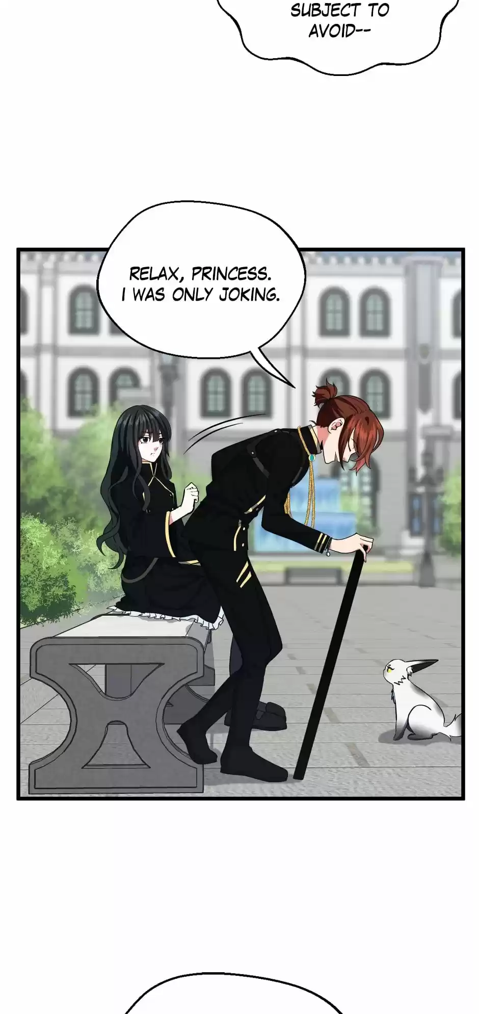 The Beginning After The End Chapter 105