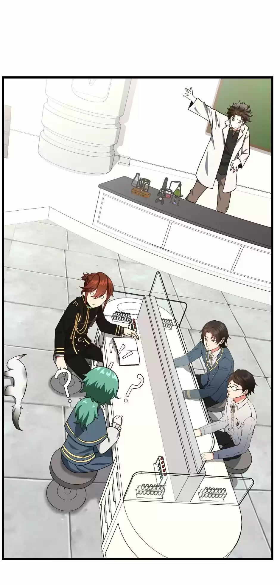 The Beginning After The End Chapter 105