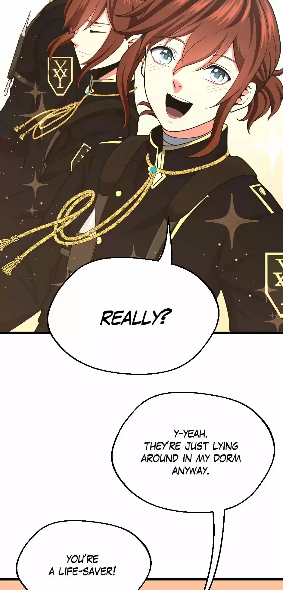 The Beginning After The End Chapter 105