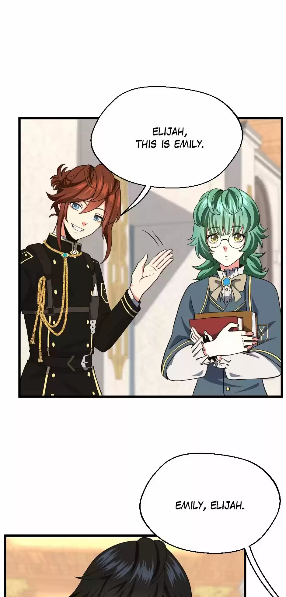 The Beginning After The End Chapter 105