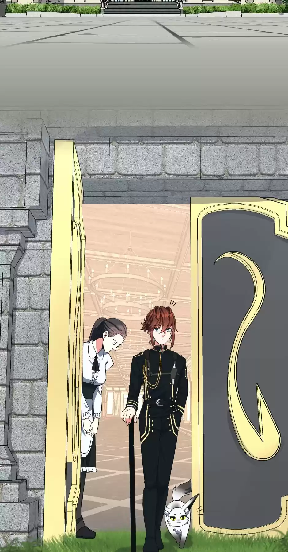 The Beginning After The End Chapter 105