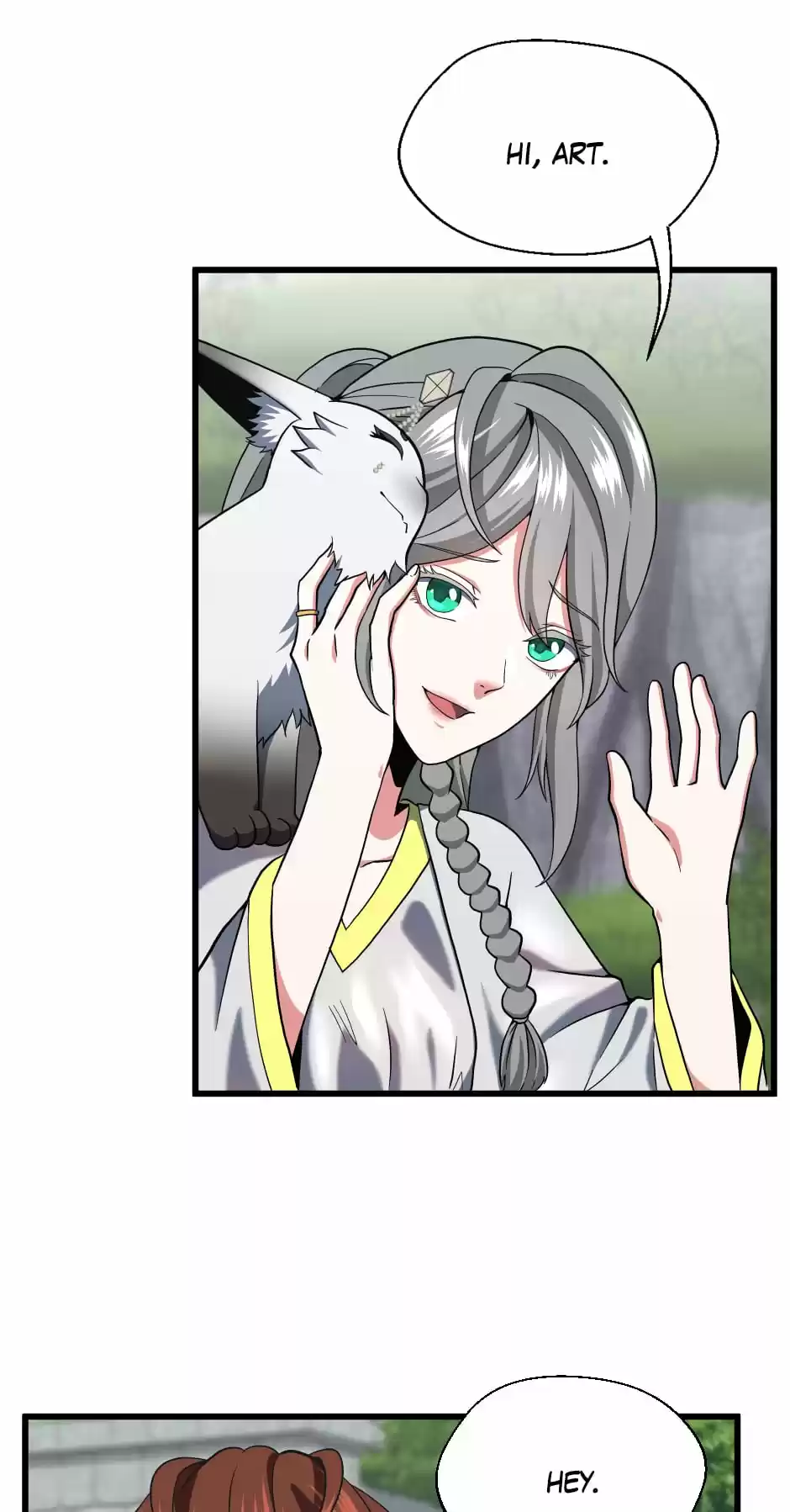 The Beginning After The End Chapter 105