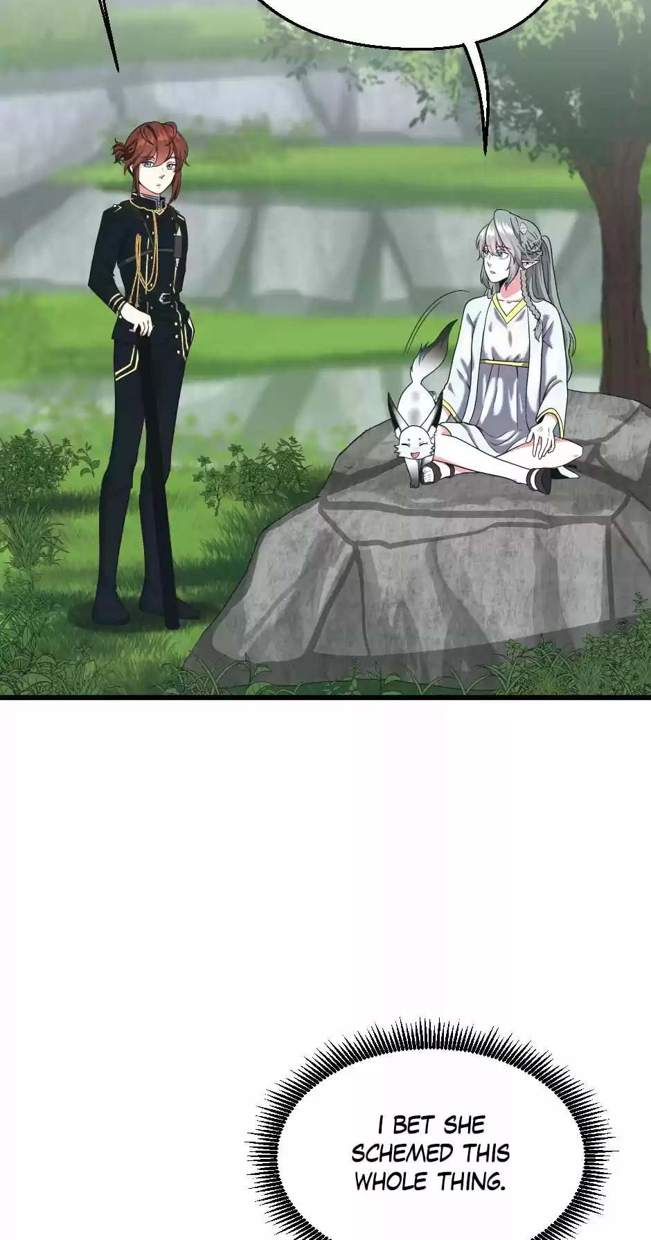 The Beginning After The End Chapter 105