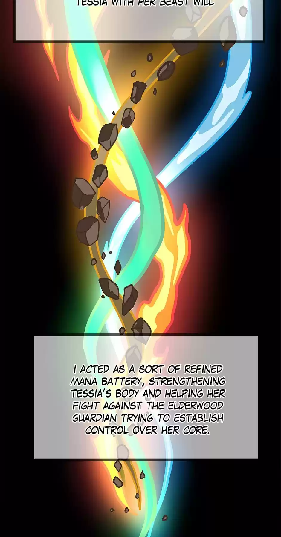 The Beginning After The End Chapter 105