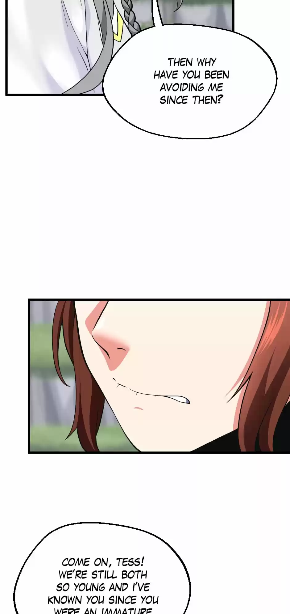 The Beginning After The End Chapter 105