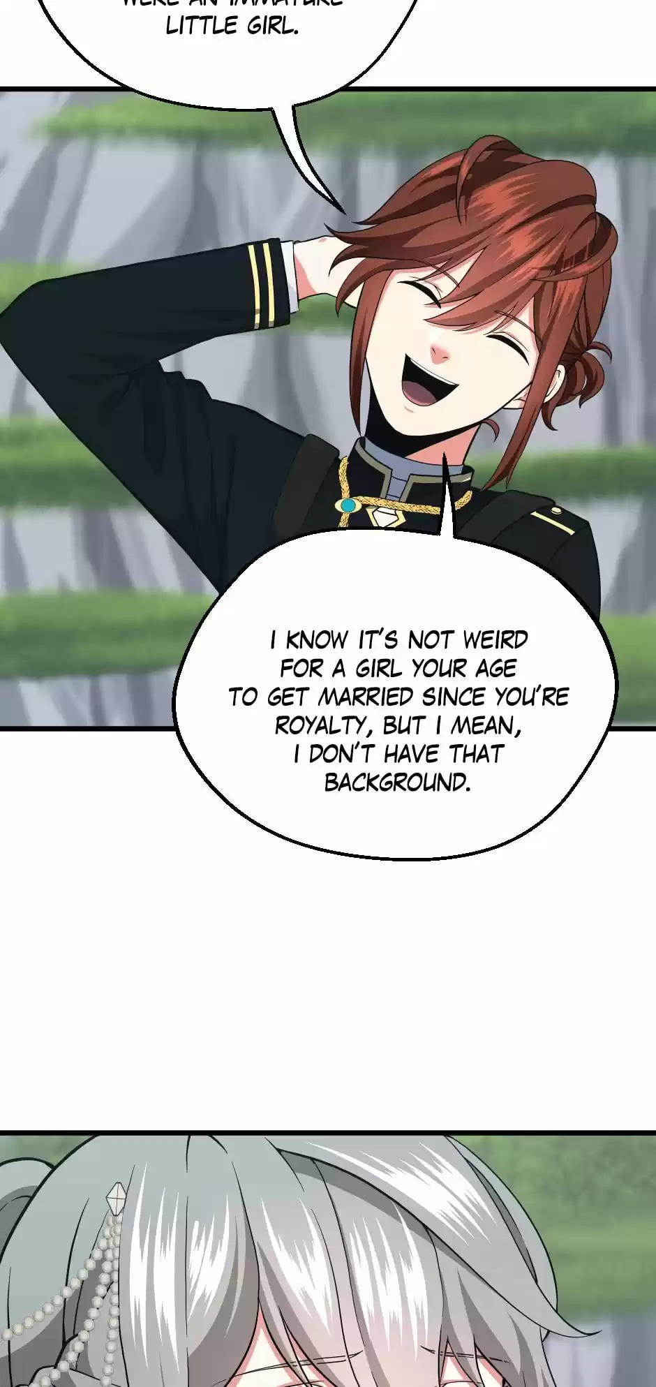 The Beginning After The End Chapter 105