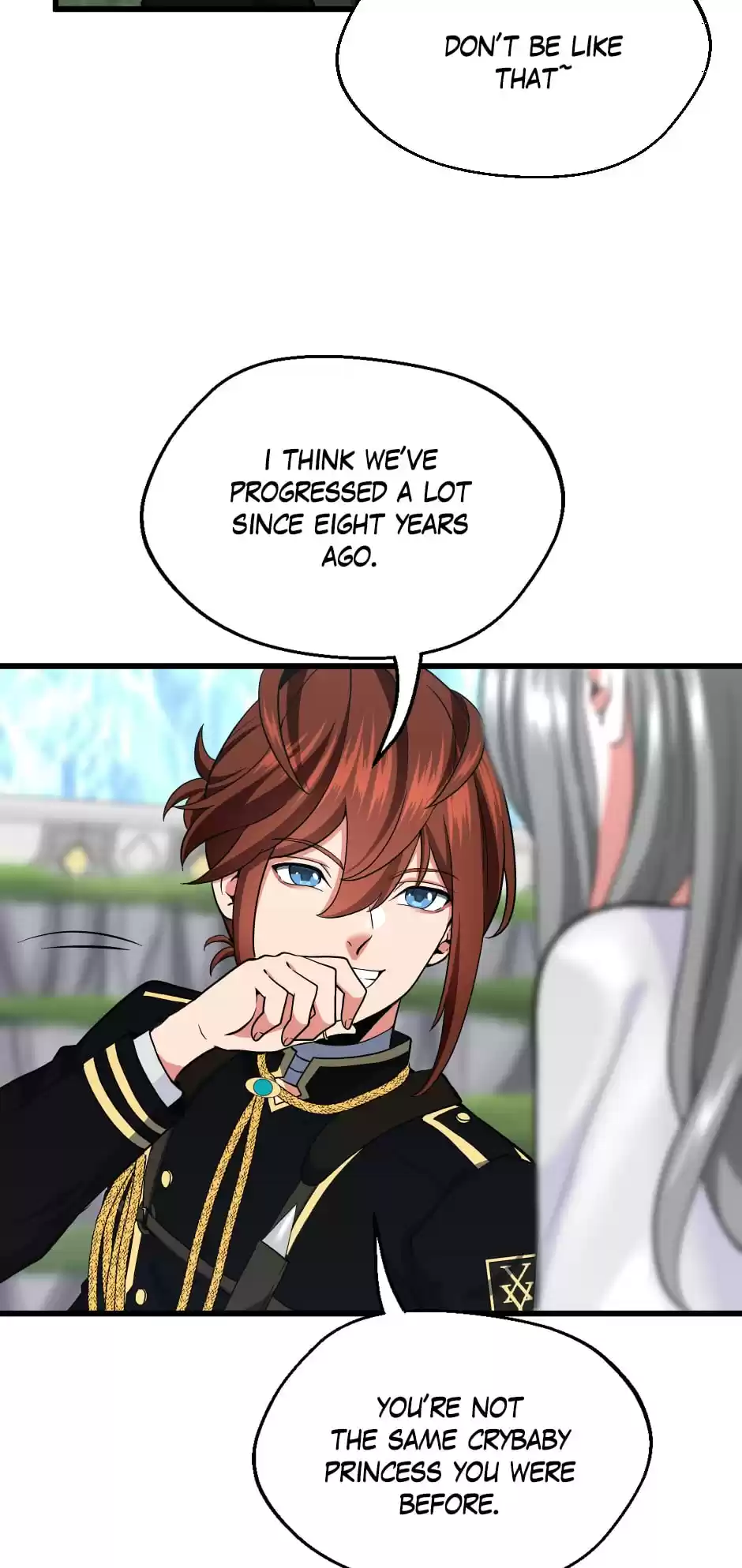 The Beginning After The End Chapter 105