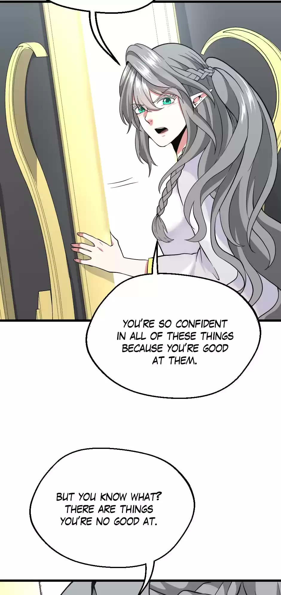 The Beginning After The End Chapter 105