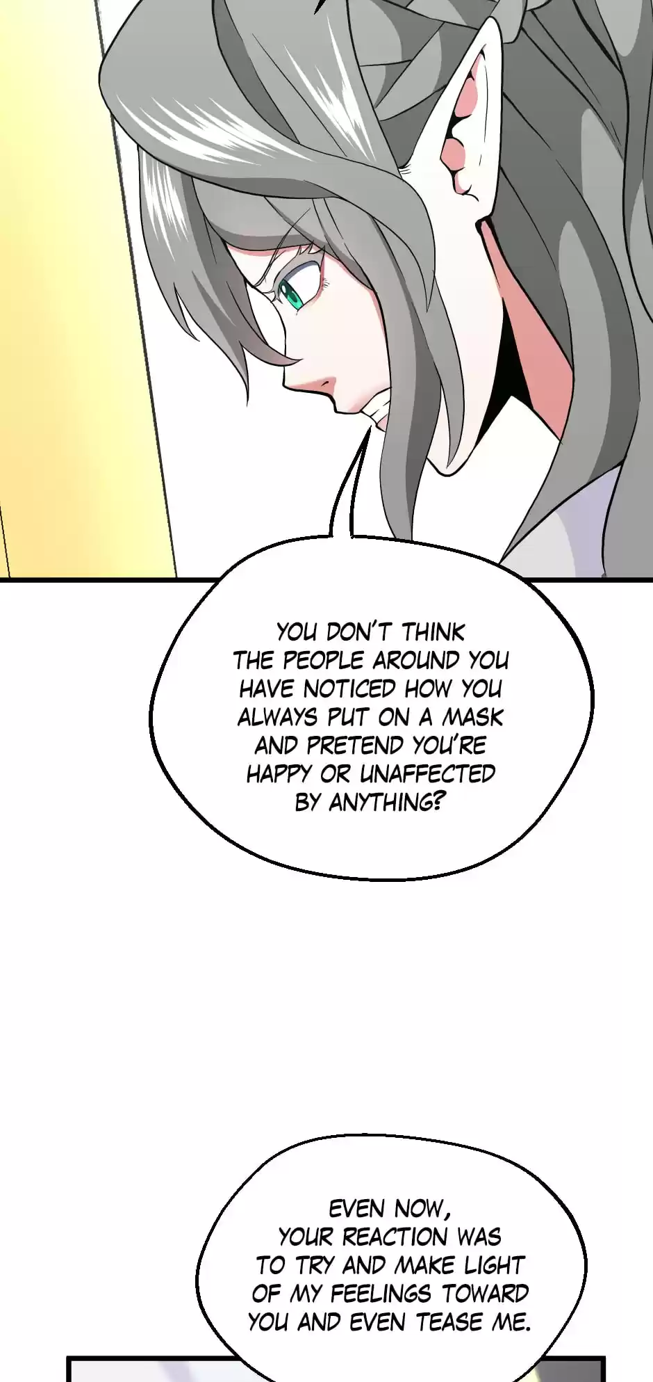 The Beginning After The End Chapter 105