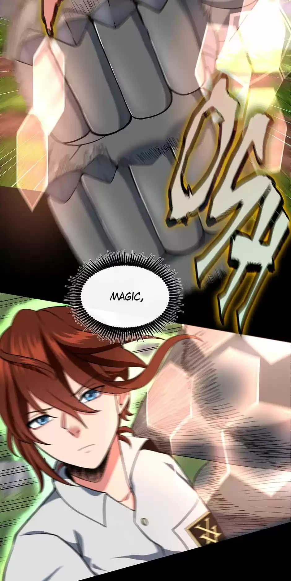 The Beginning After The End Chapter 106