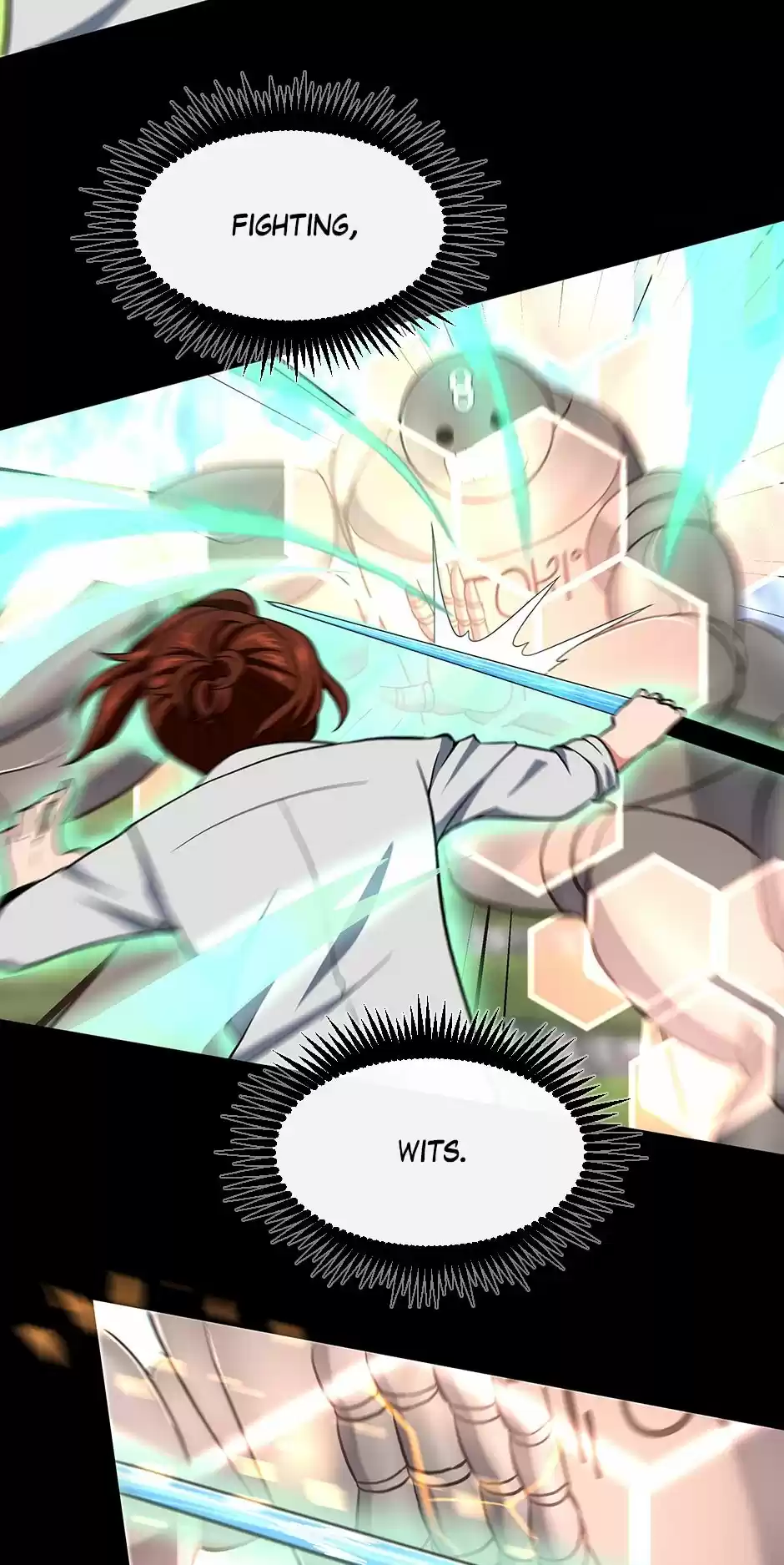 The Beginning After The End Chapter 106