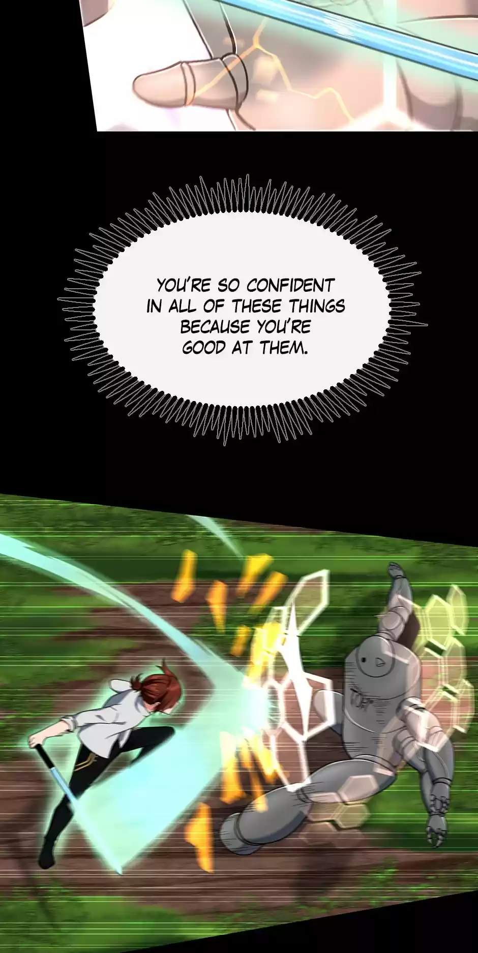 The Beginning After The End Chapter 106