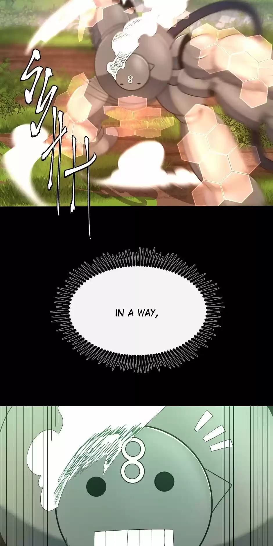 The Beginning After The End Chapter 106