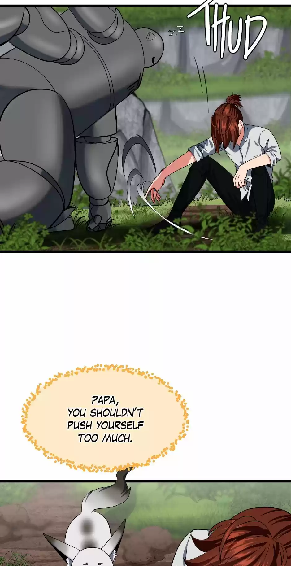 The Beginning After The End Chapter 106