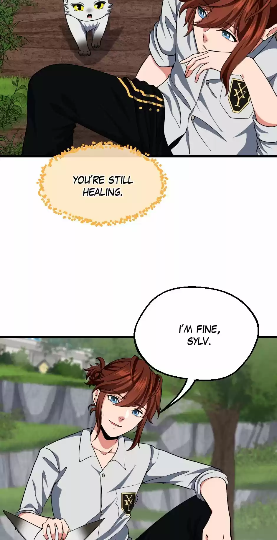 The Beginning After The End Chapter 106