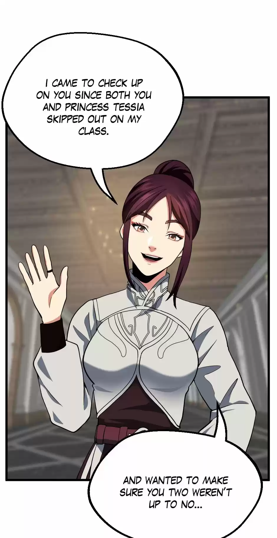 The Beginning After The End Chapter 106