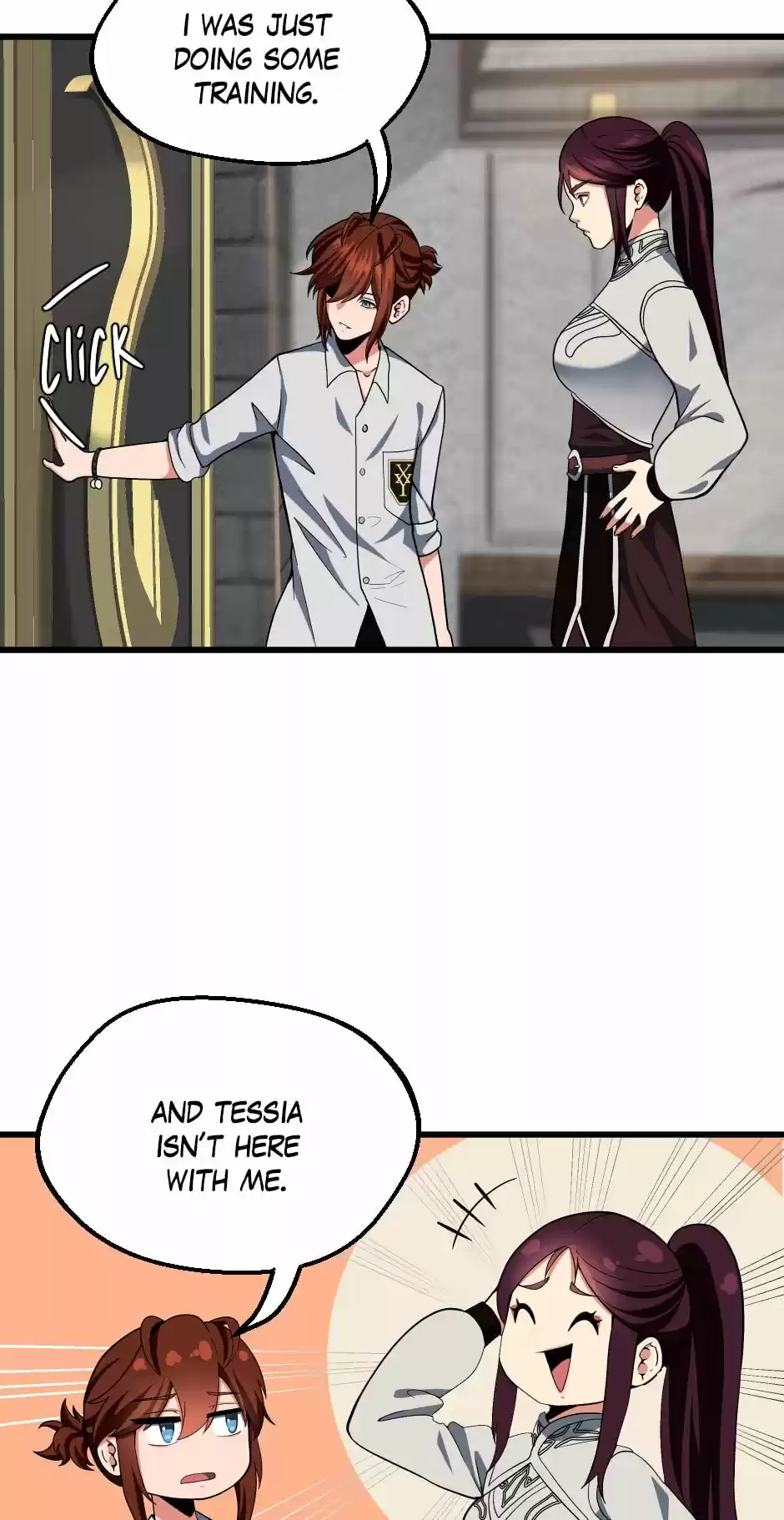 The Beginning After The End Chapter 106