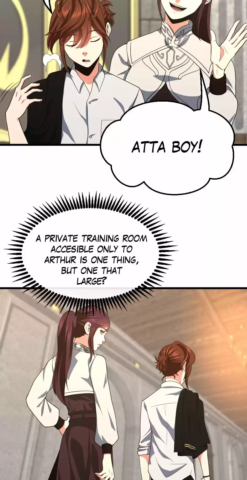 The Beginning After The End Chapter 106