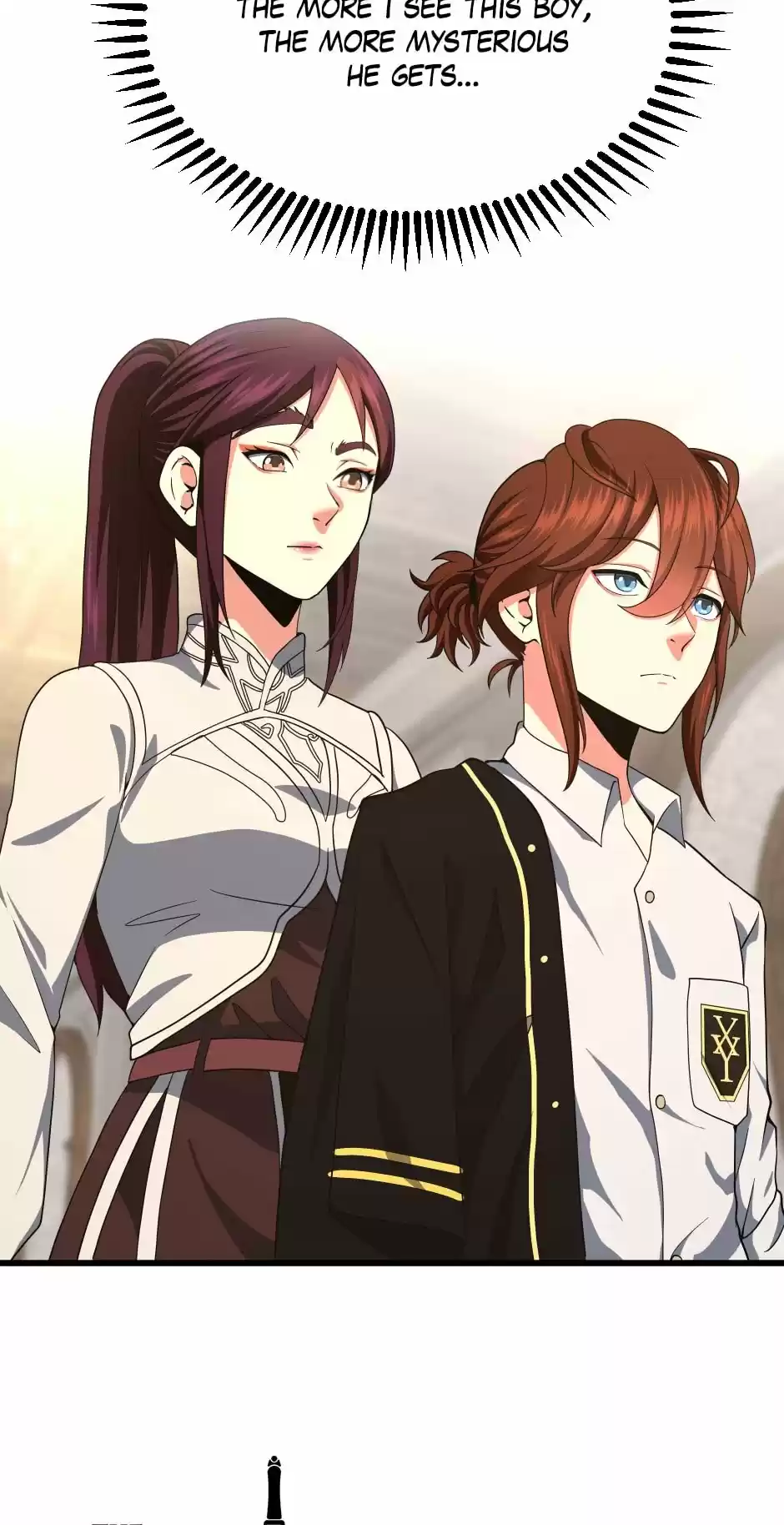 The Beginning After The End Chapter 106