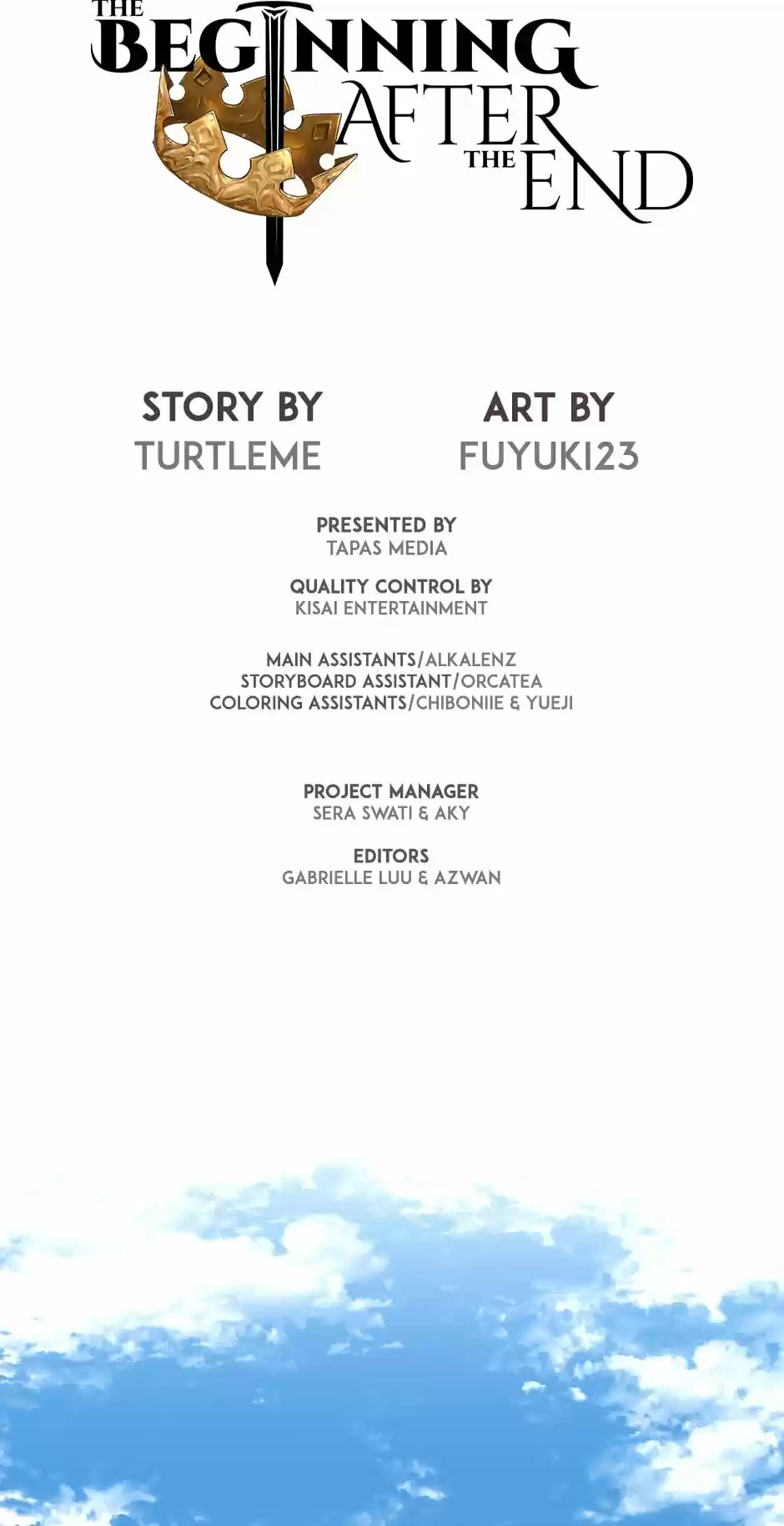 The Beginning After The End Chapter 106