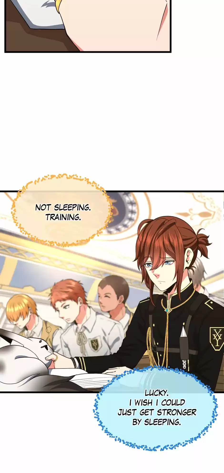 The Beginning After The End Chapter 106