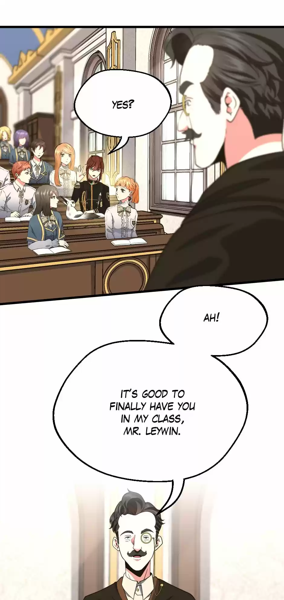 The Beginning After The End Chapter 106