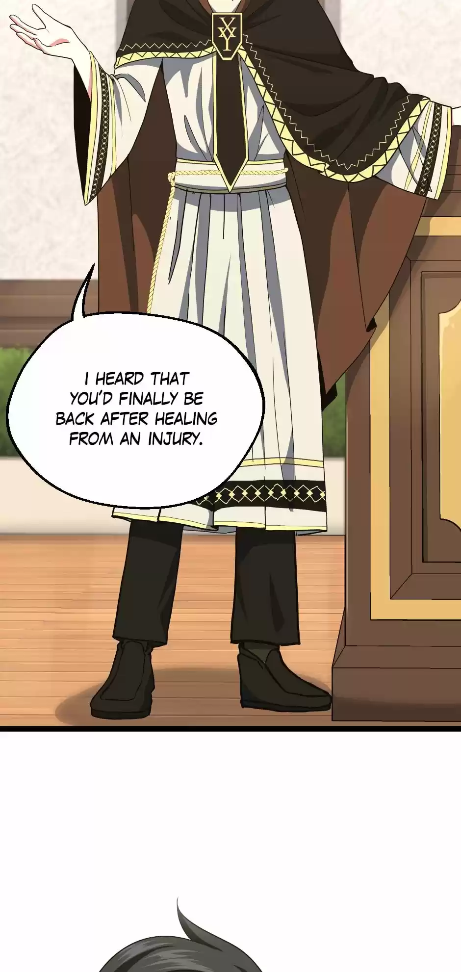 The Beginning After The End Chapter 106