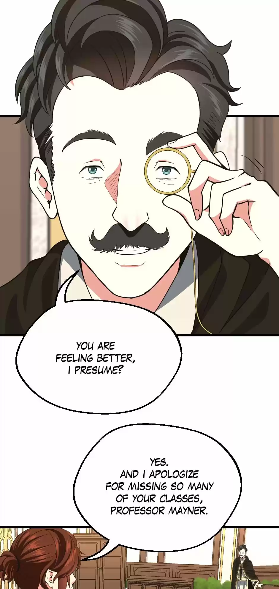 The Beginning After The End Chapter 106