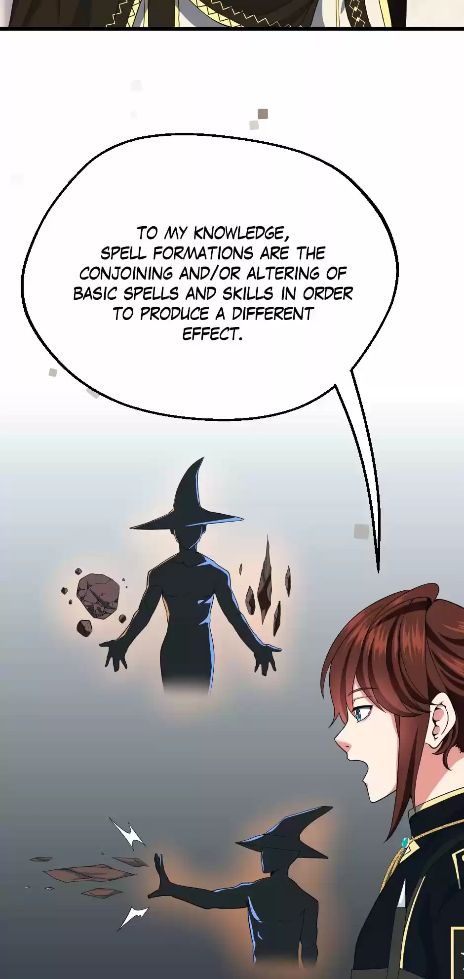 The Beginning After The End Chapter 106