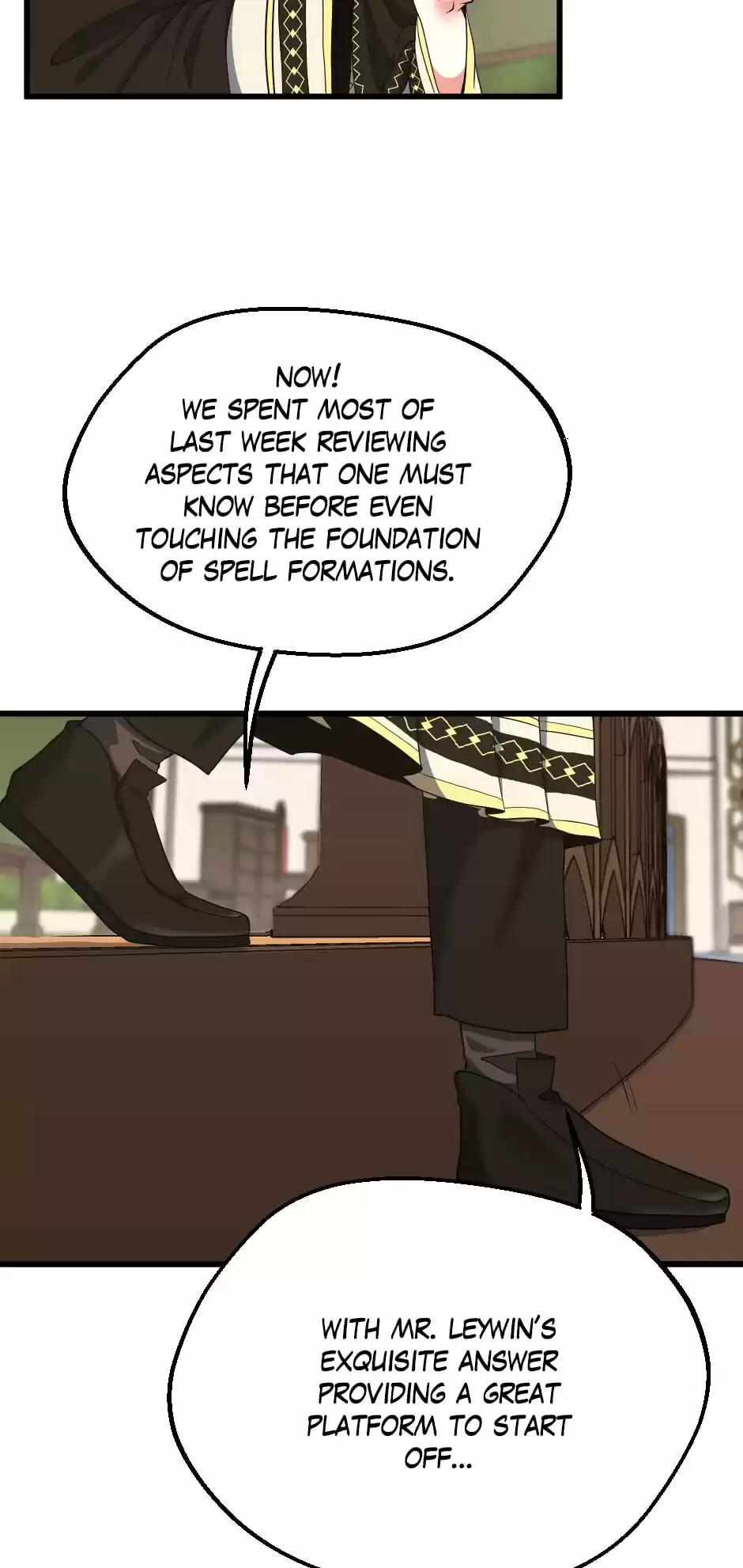 The Beginning After The End Chapter 106