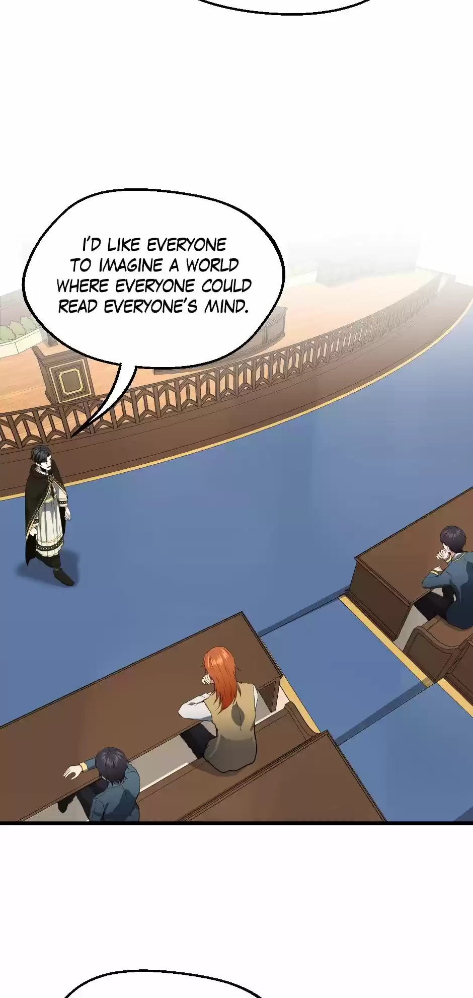 The Beginning After The End Chapter 106