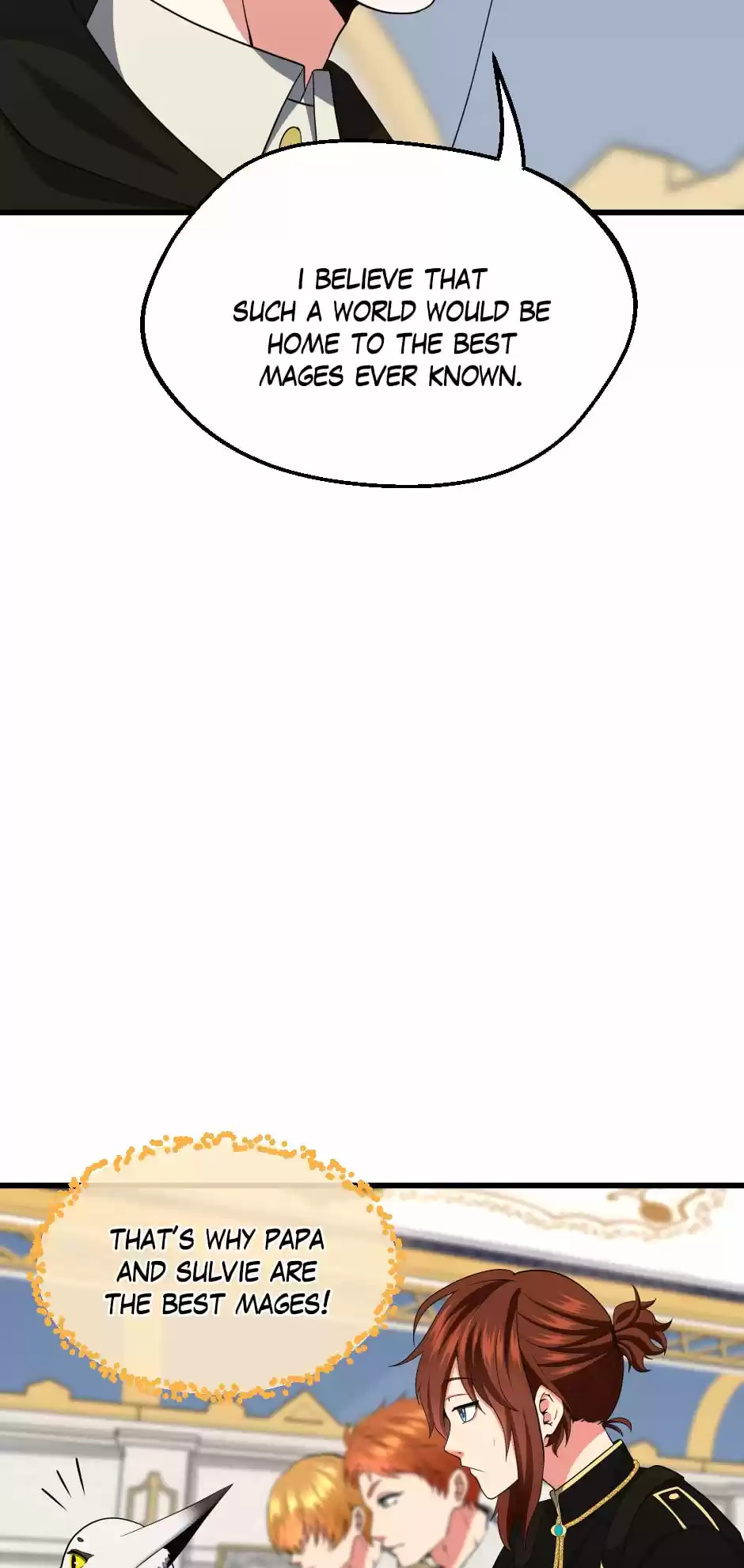 The Beginning After The End Chapter 106