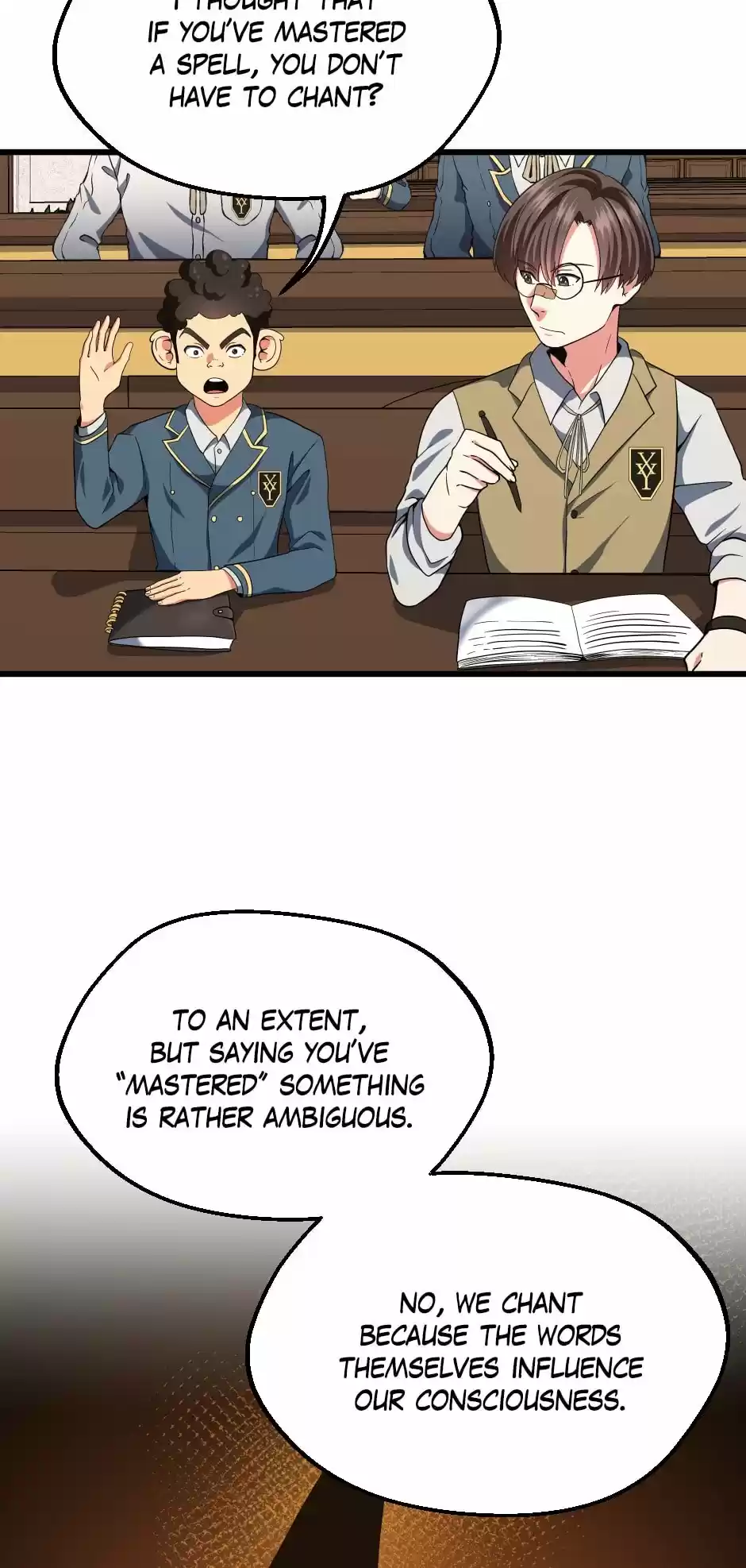 The Beginning After The End Chapter 106