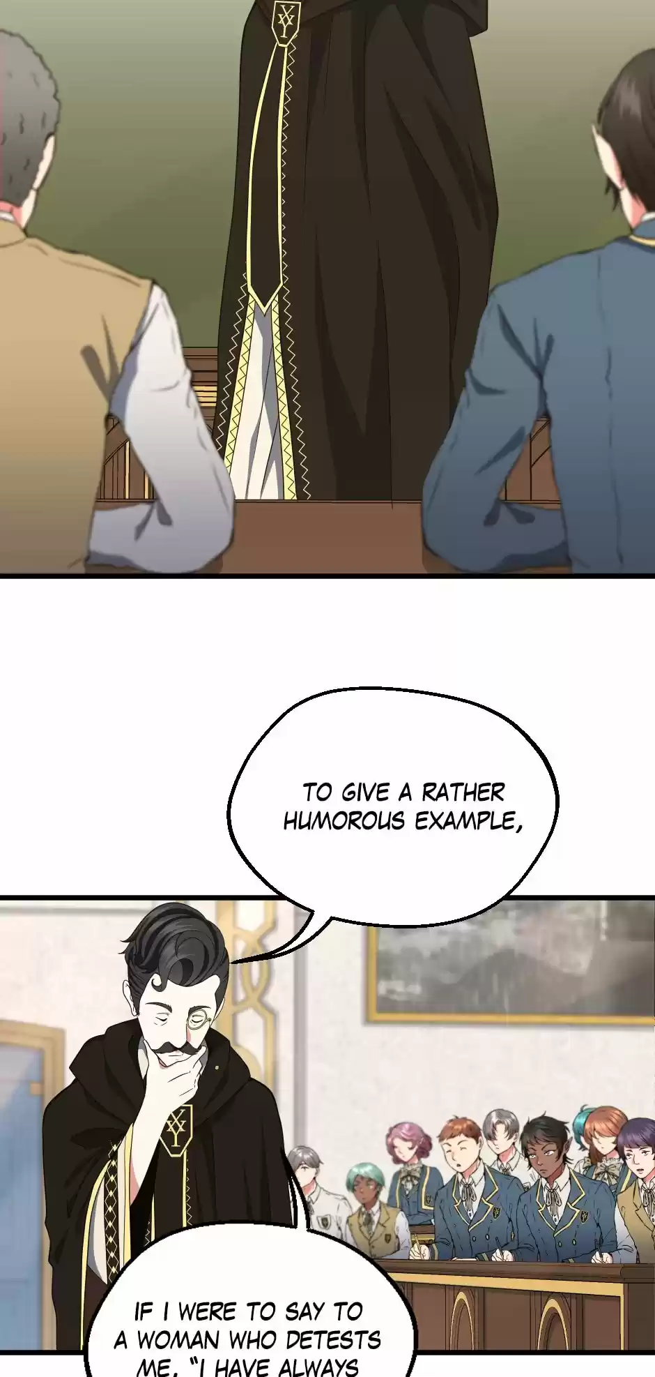 The Beginning After The End Chapter 106