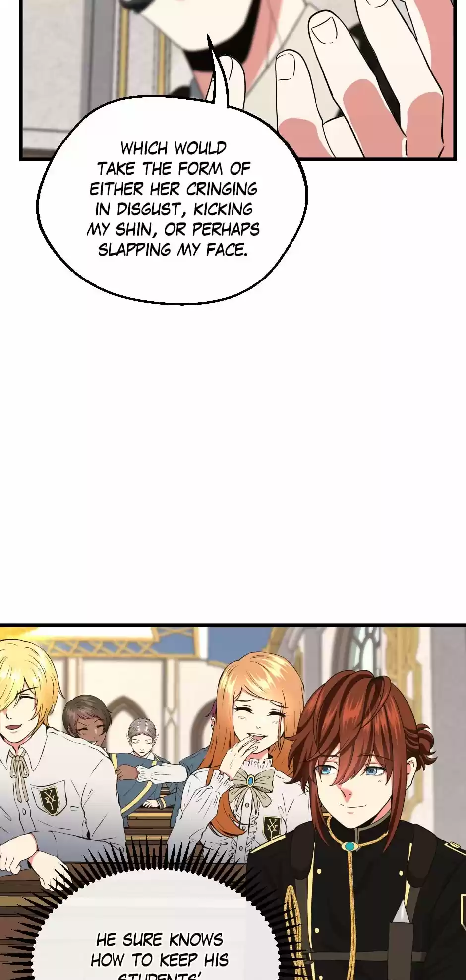 The Beginning After The End Chapter 106