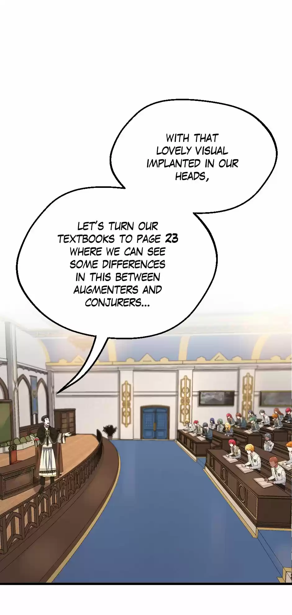 The Beginning After The End Chapter 106