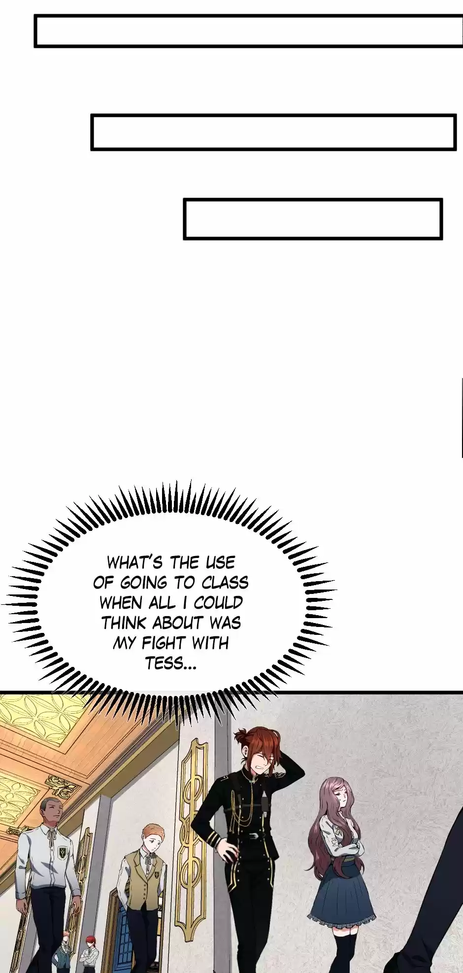 The Beginning After The End Chapter 106