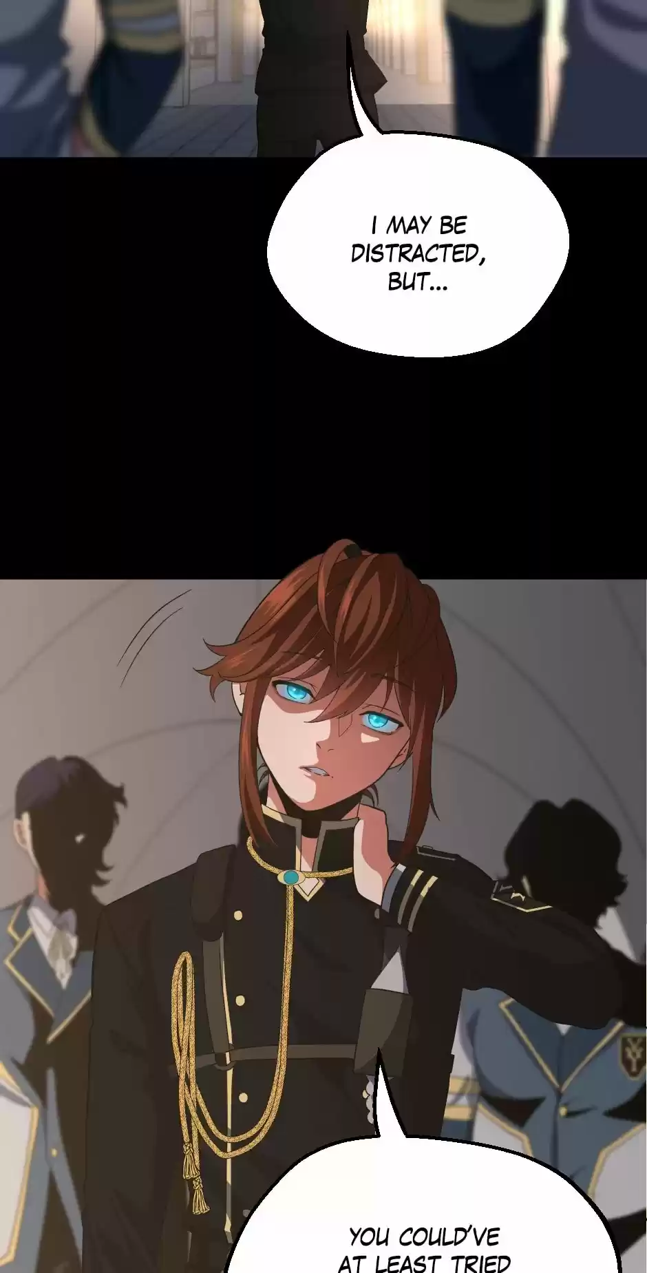 The Beginning After The End Chapter 106