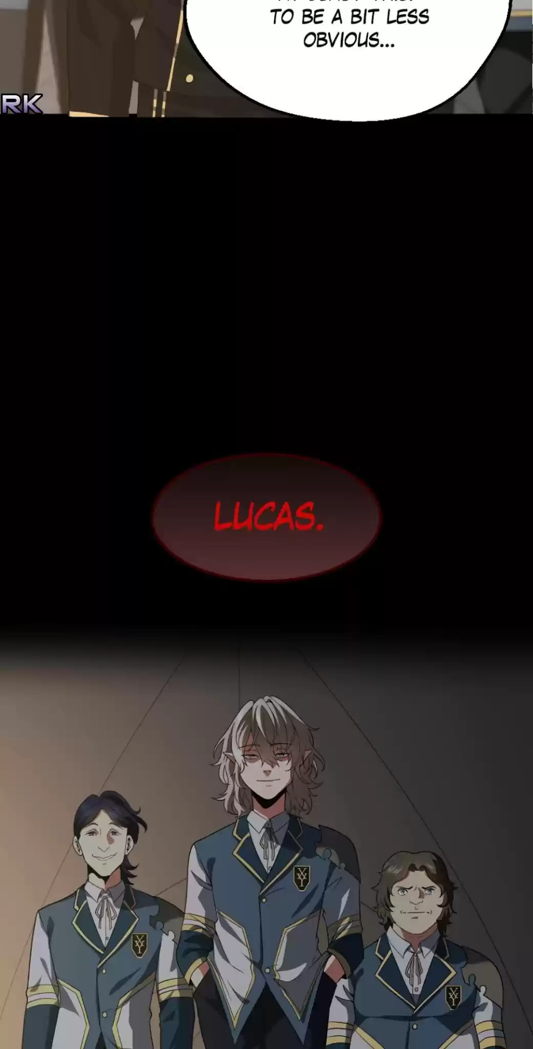 The Beginning After The End Chapter 106