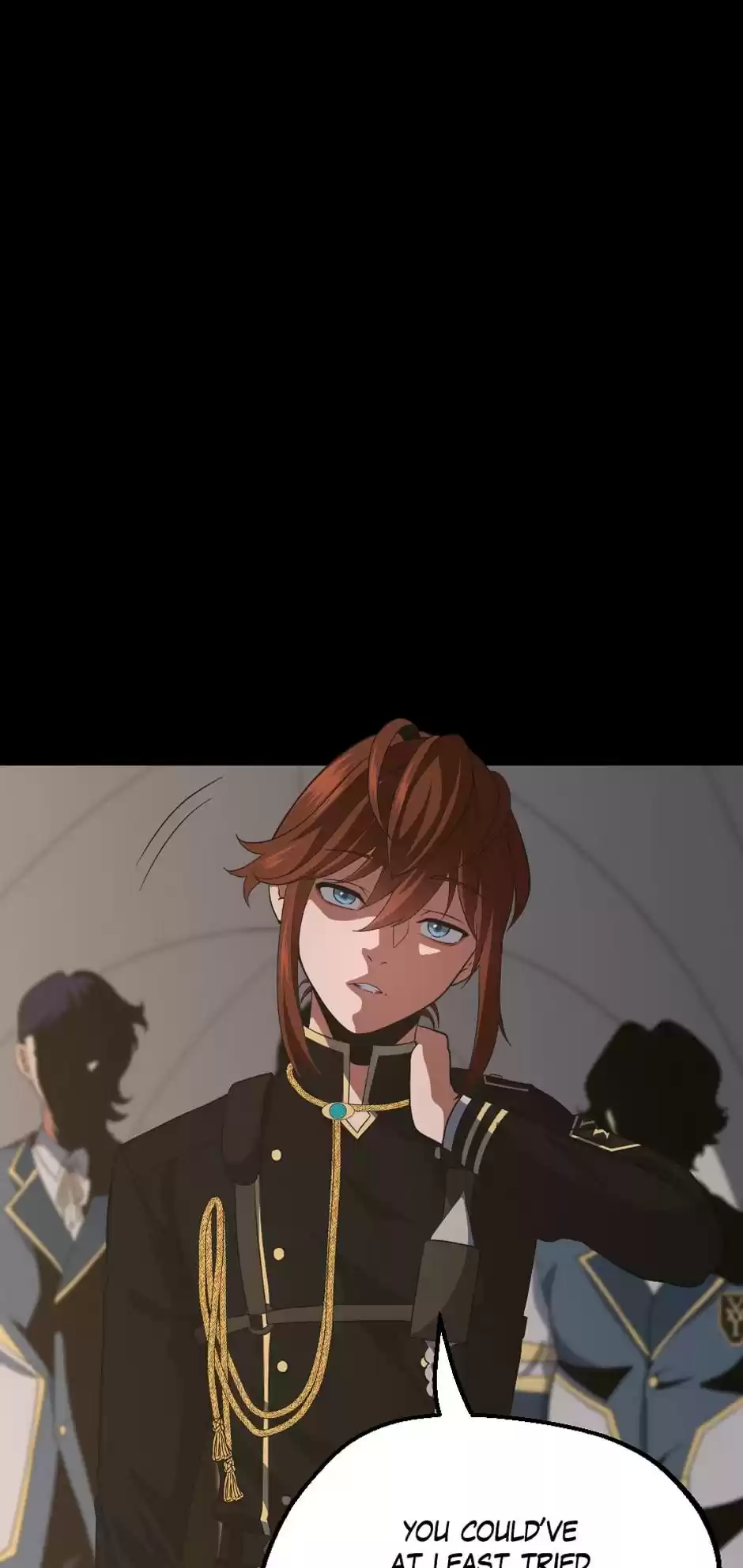 The Beginning After The End Chapter 107