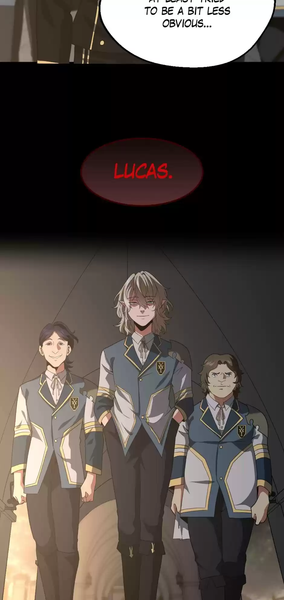 The Beginning After The End Chapter 107