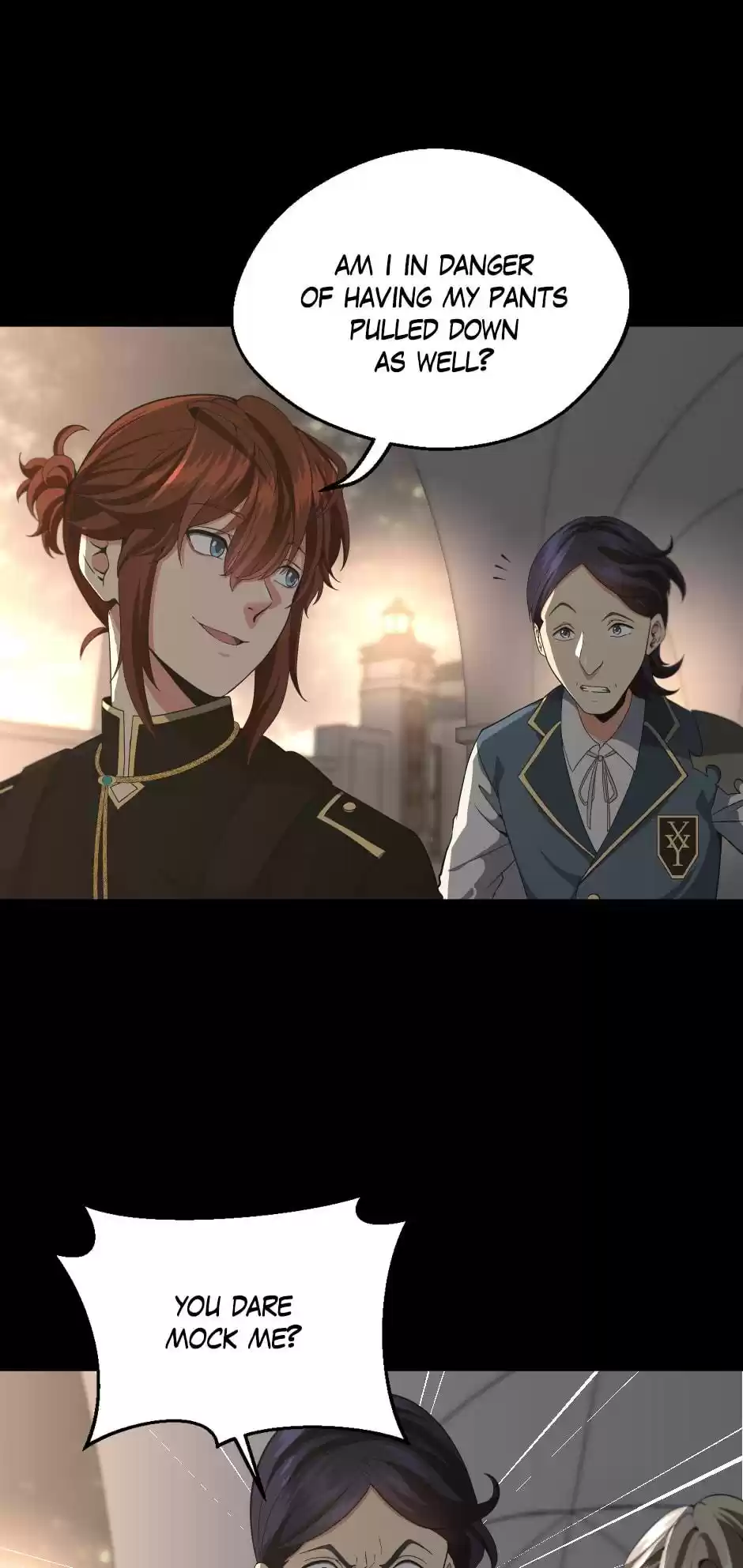 The Beginning After The End Chapter 107