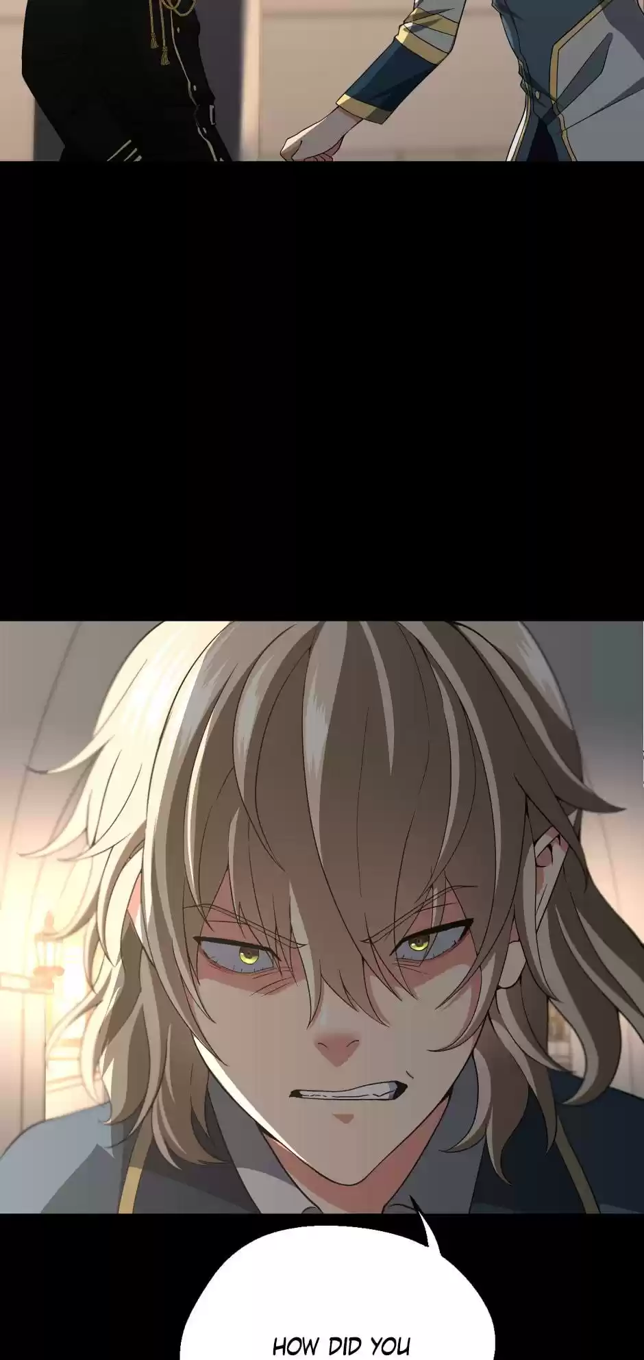 The Beginning After The End Chapter 107