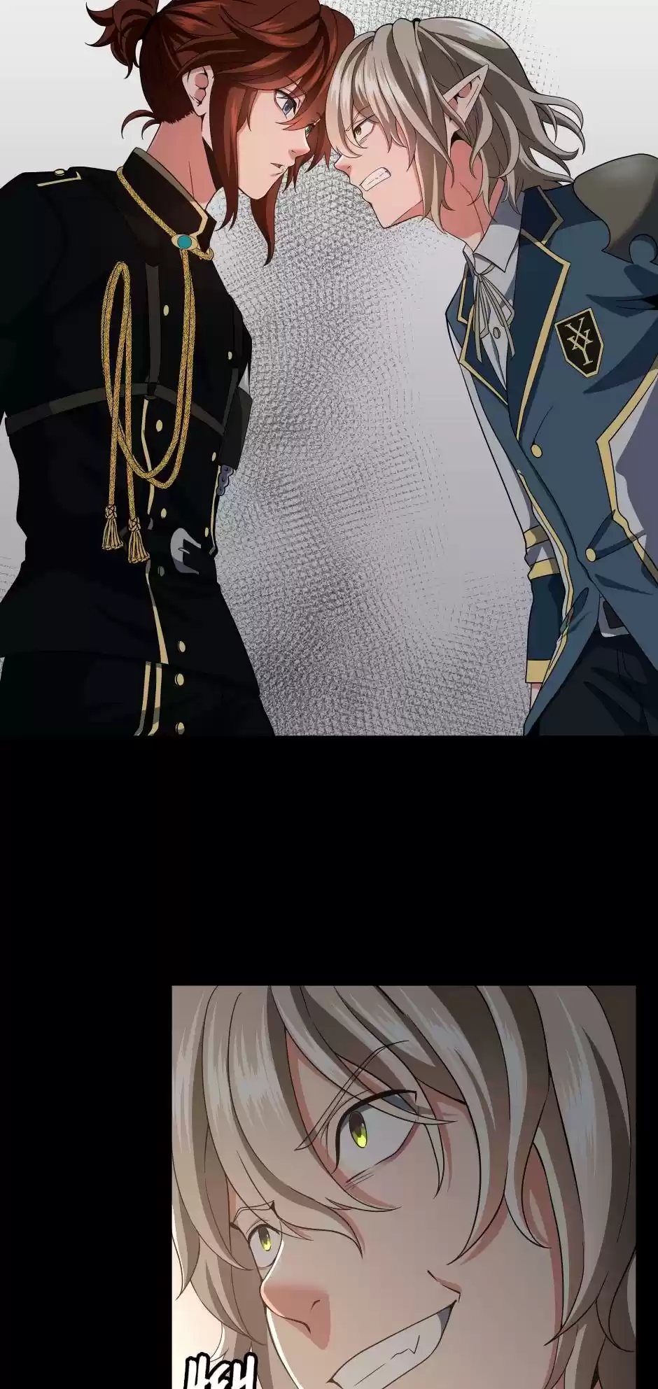 The Beginning After The End Chapter 107