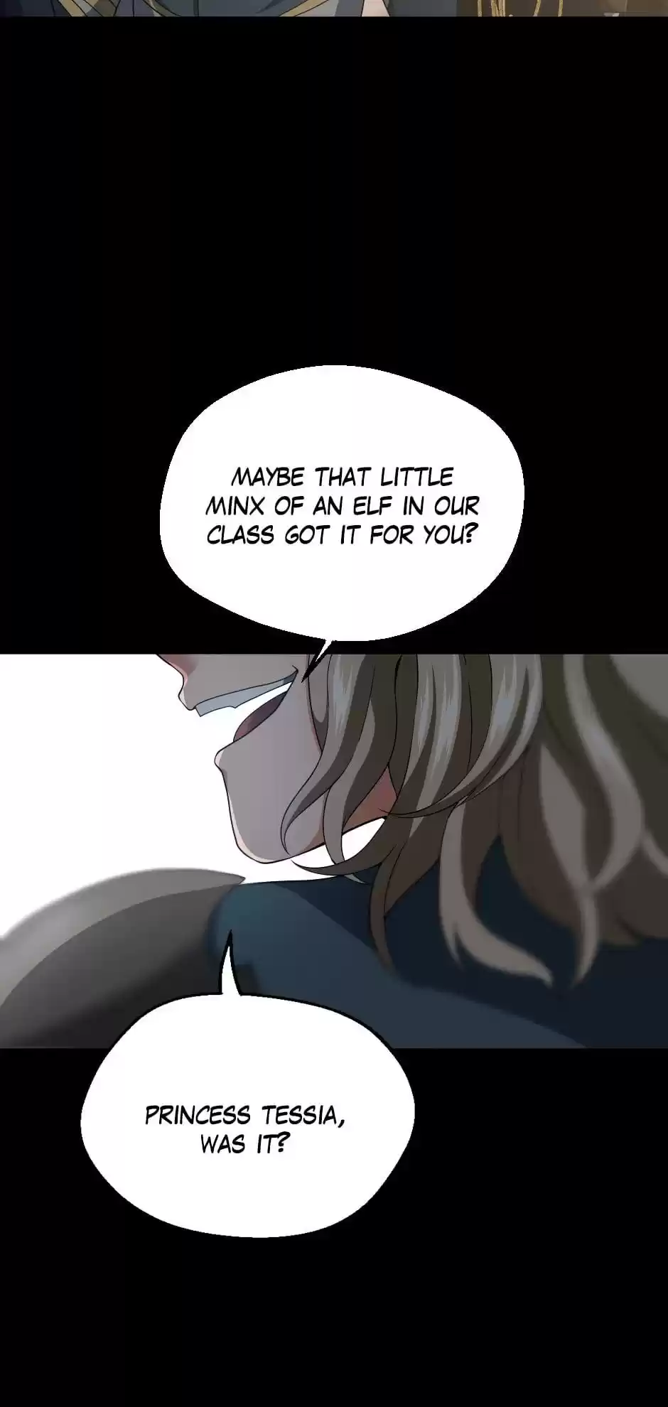 The Beginning After The End Chapter 107